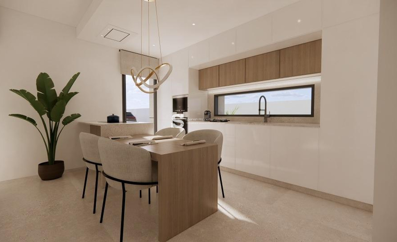 Nouvelle construction - Villa - Torrevieja - San Luis