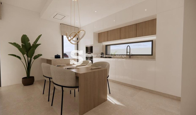 Nouvelle construction - Villa - Torrevieja - San Luis