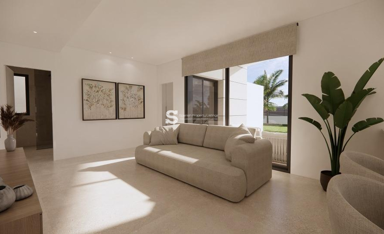 Nouvelle construction - Villa - Torrevieja - San Luis