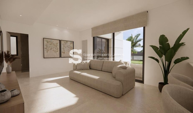 Nouvelle construction - Villa - Torrevieja - San Luis
