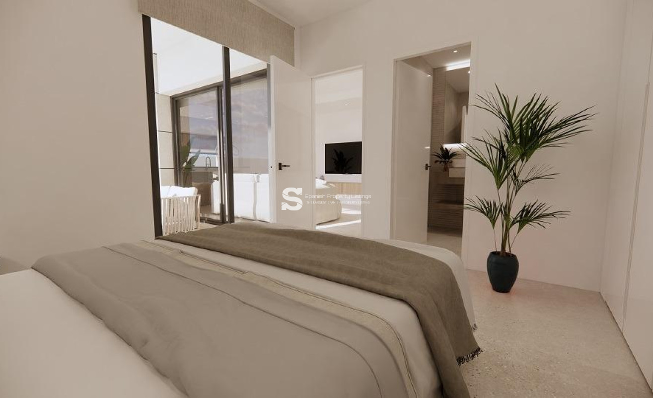 Nouvelle construction - Villa - Torrevieja - San Luis