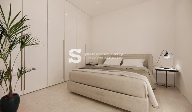 Nouvelle construction - Villa - Torrevieja - San Luis