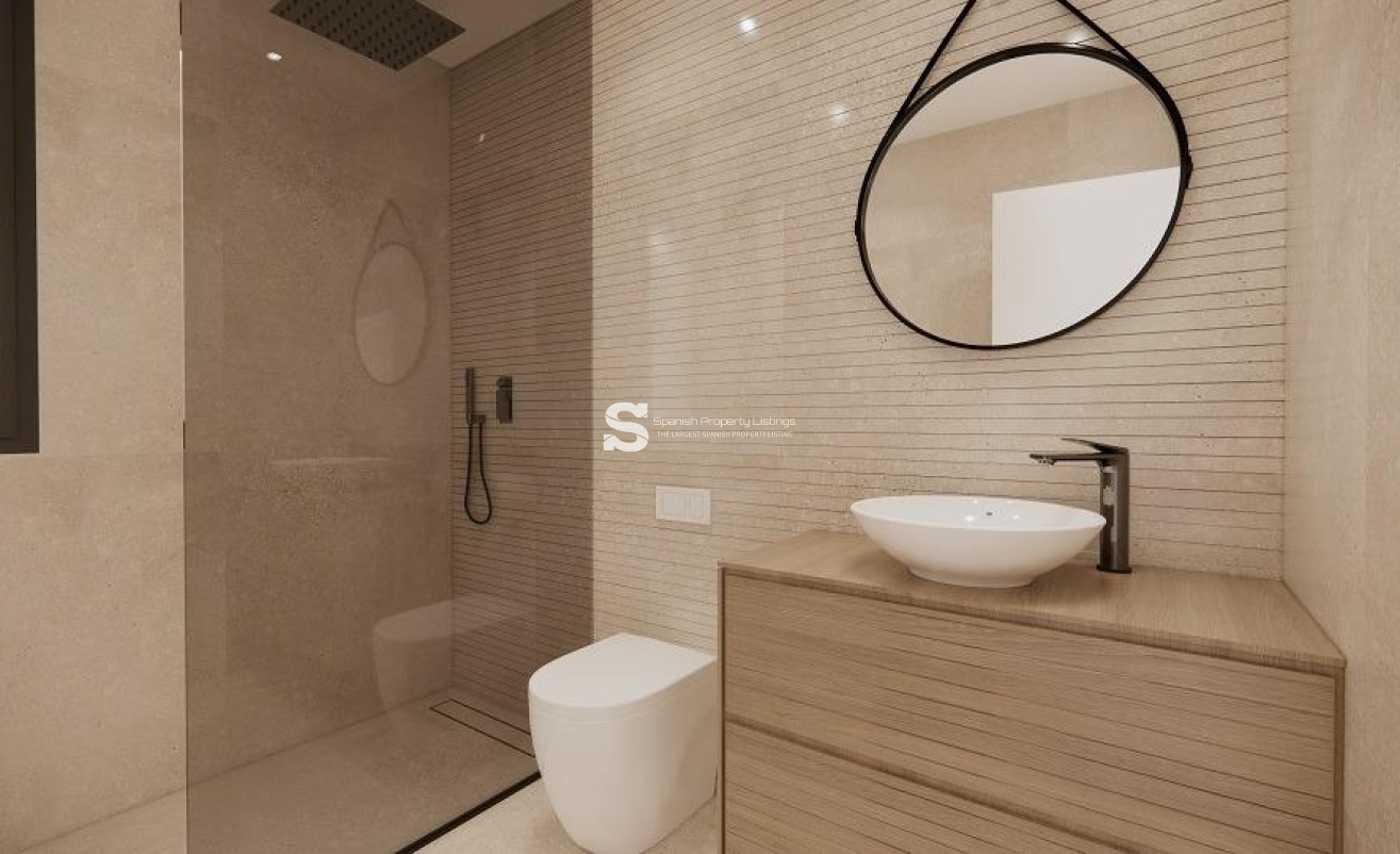 Nouvelle construction - Villa - Torrevieja - San Luis