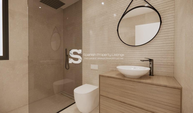 Nouvelle construction - Villa - Torrevieja - San Luis