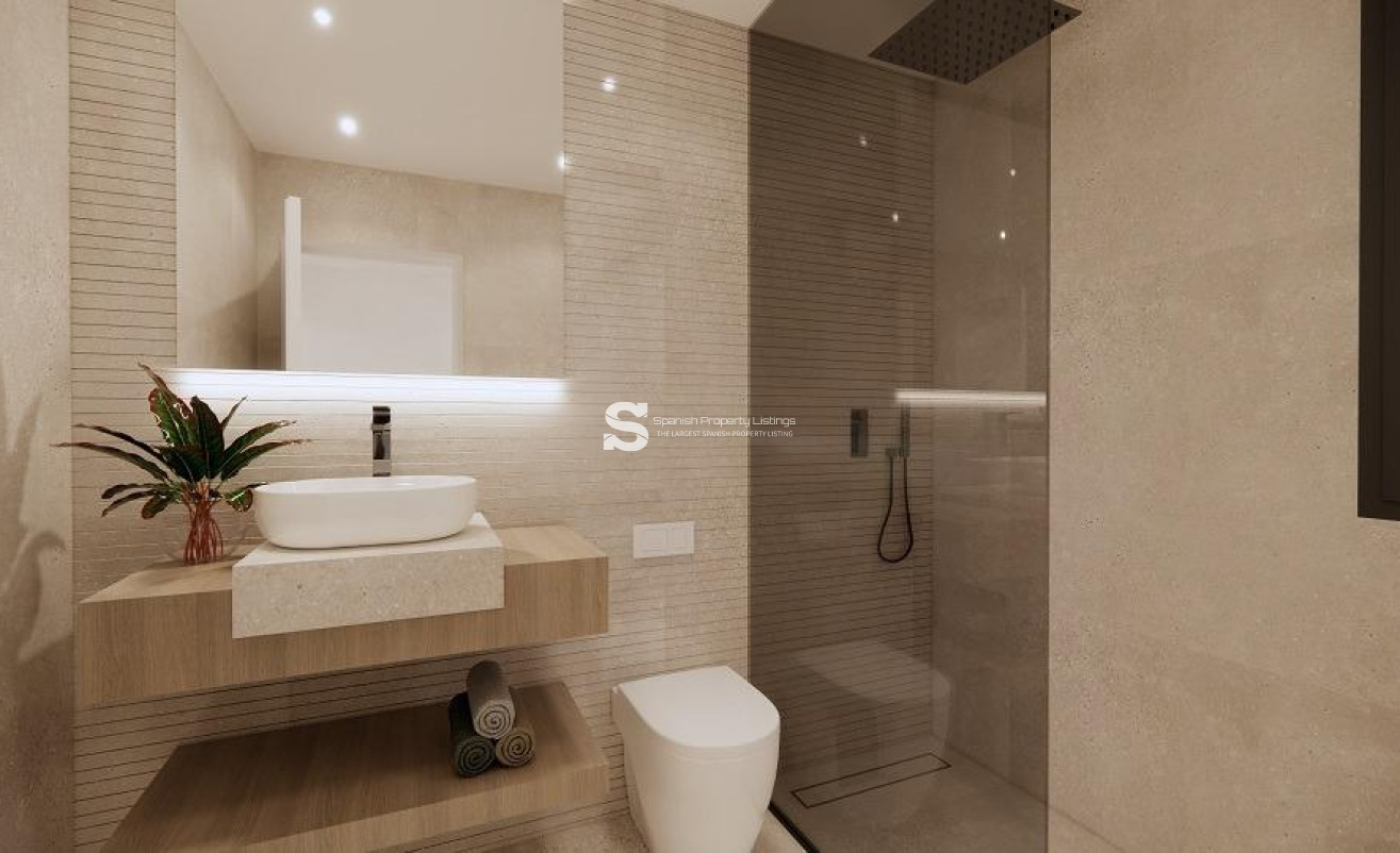 Nouvelle construction - Villa - Torrevieja - San Luis