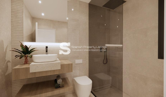 Nouvelle construction - Villa - Torrevieja - San Luis