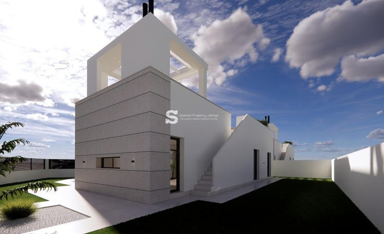 Nouvelle construction - Villa - Torrevieja - San Luis