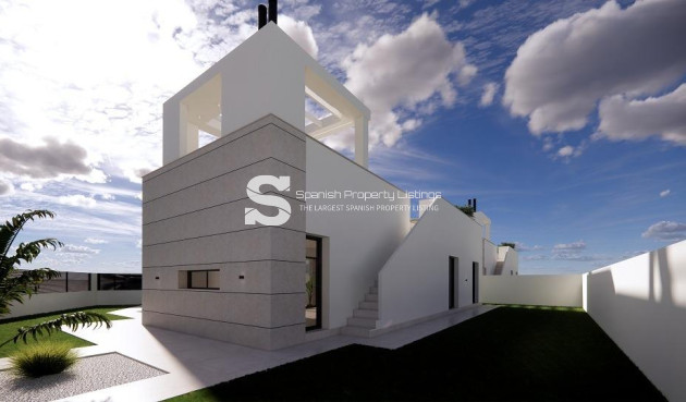 Nouvelle construction - Villa - Torrevieja - San Luis