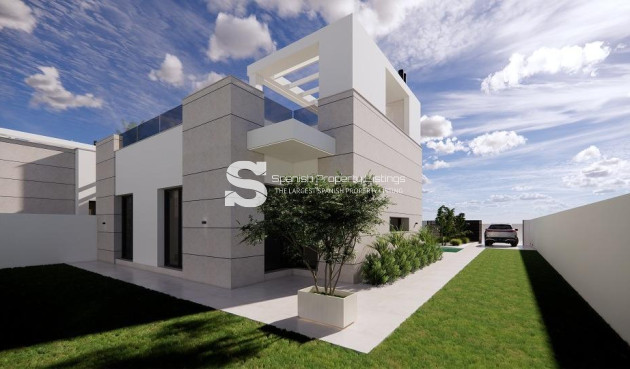 Nouvelle construction - Villa - Torrevieja - San Luis