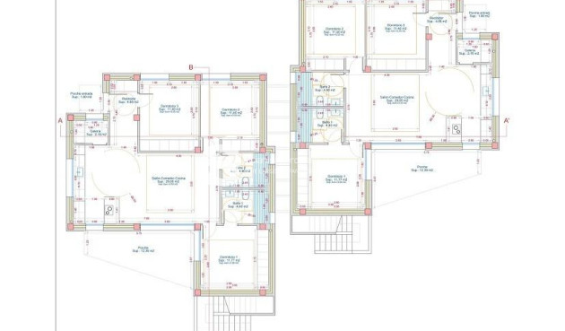 Nouvelle construction - Villa - Torrevieja - San Luis