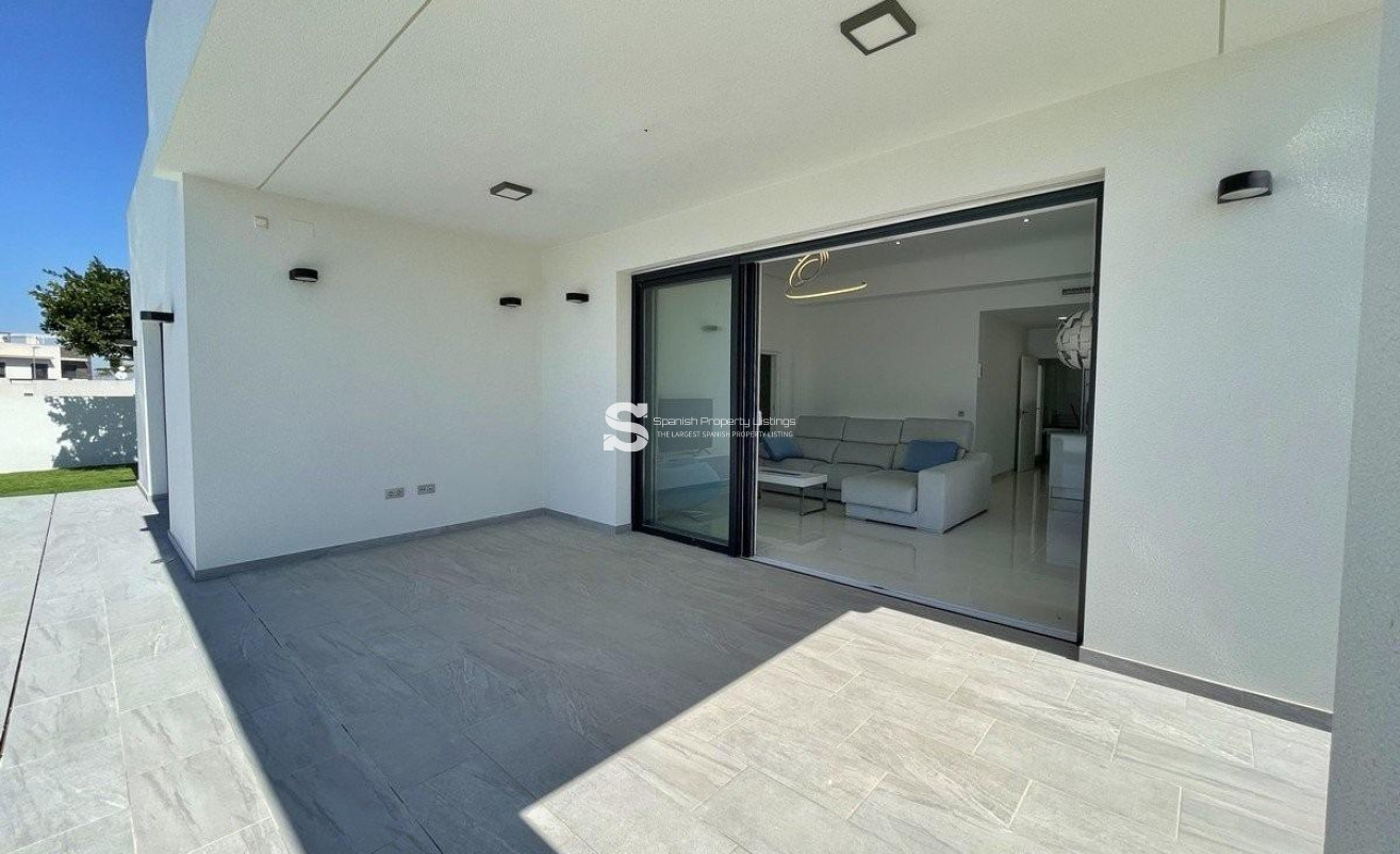 New Build - Villa - Rafal - polideportivo