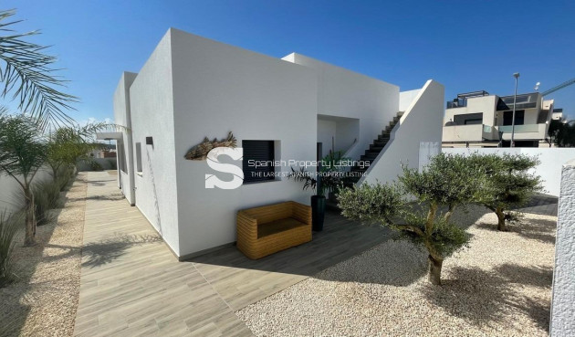 New Build - Villa - Rafal - polideportivo