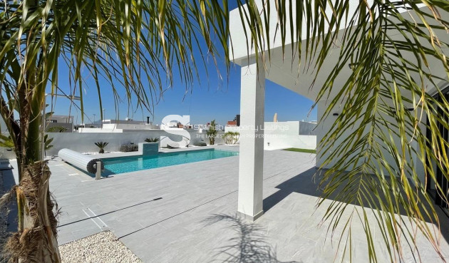 New Build - Villa - Rafal - polideportivo