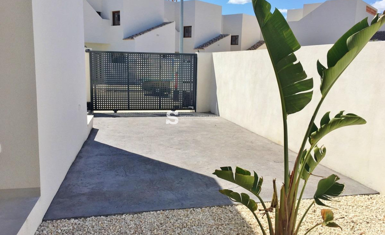 New Build - Villa - Rafal - polideportivo