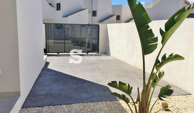 New Build - Villa - Rafal - polideportivo