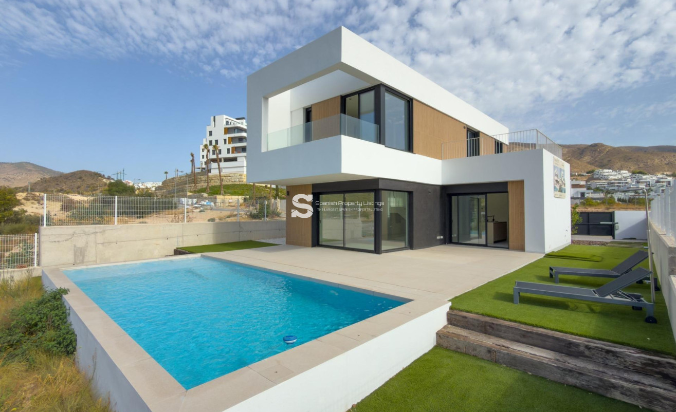 Nouvelle construction - Villa - Finestrat - Campana Garden