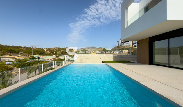 Nouvelle construction - Villa - Finestrat - Campana Garden
