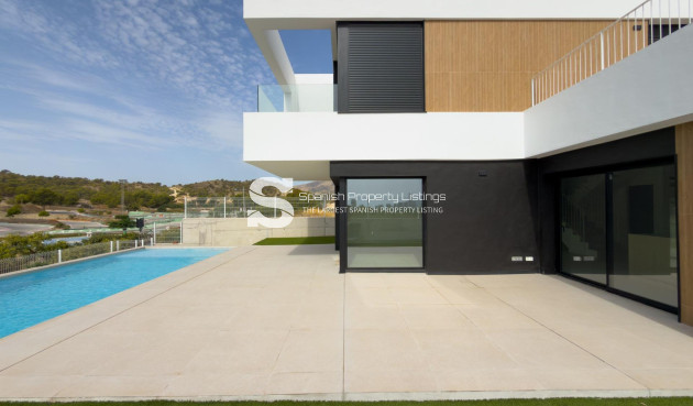 Nouvelle construction - Villa - Finestrat - Campana Garden