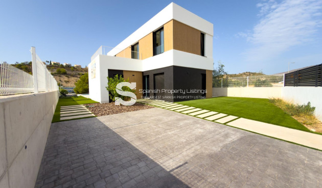 Nouvelle construction - Villa - Finestrat - Campana Garden