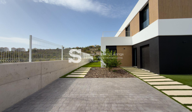 Nouvelle construction - Villa - Finestrat - Campana Garden