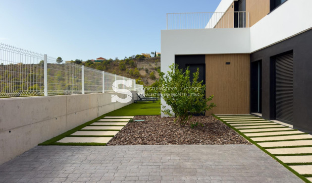 Nouvelle construction - Villa - Finestrat - Campana Garden