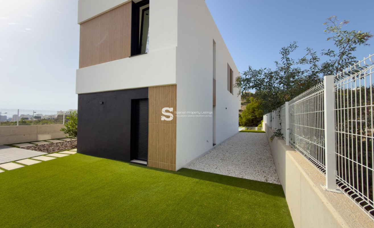 Nouvelle construction - Villa - Finestrat - Campana Garden