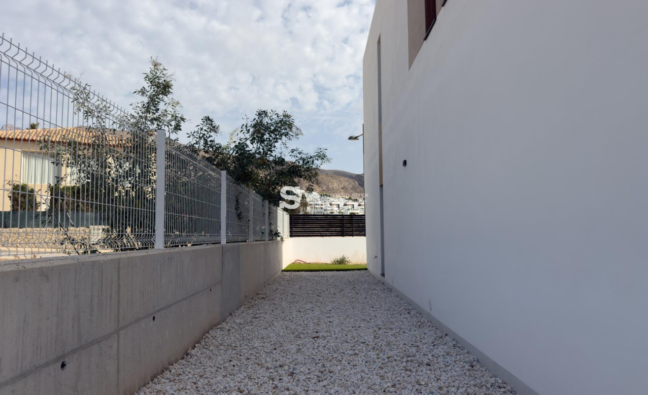 Nouvelle construction - Villa - Finestrat - Campana Garden