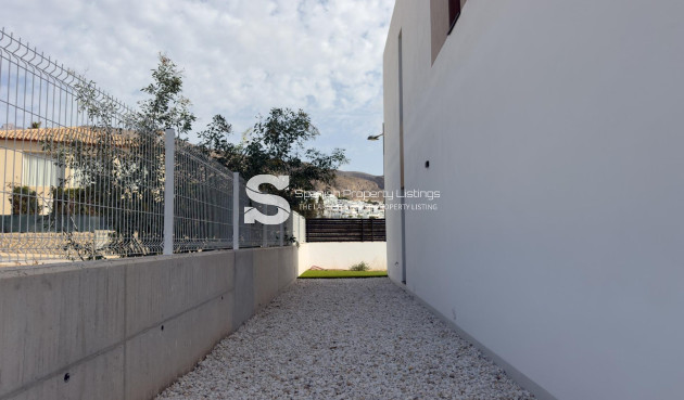 Nouvelle construction - Villa - Finestrat - Campana Garden