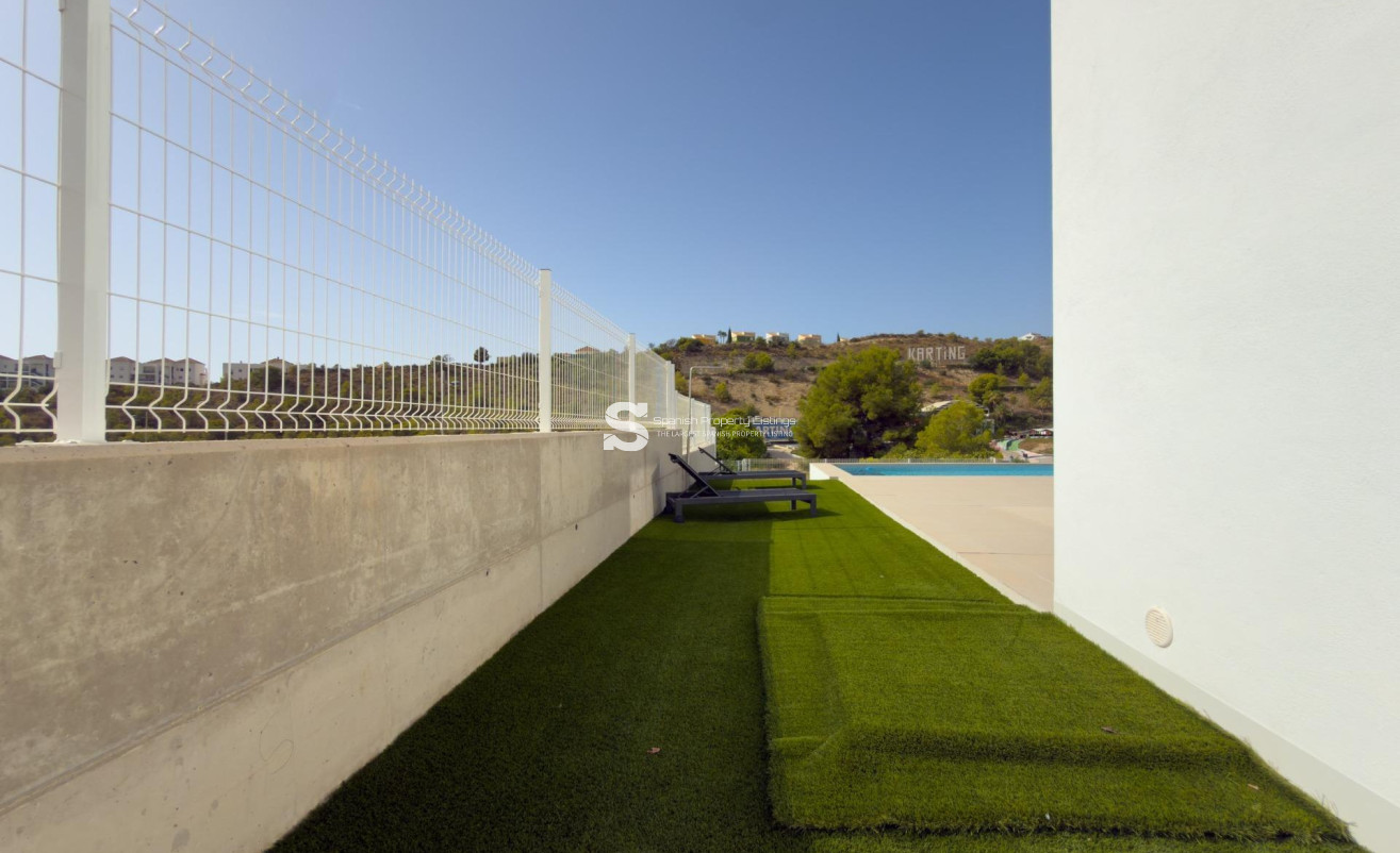 Nouvelle construction - Villa - Finestrat - Campana Garden