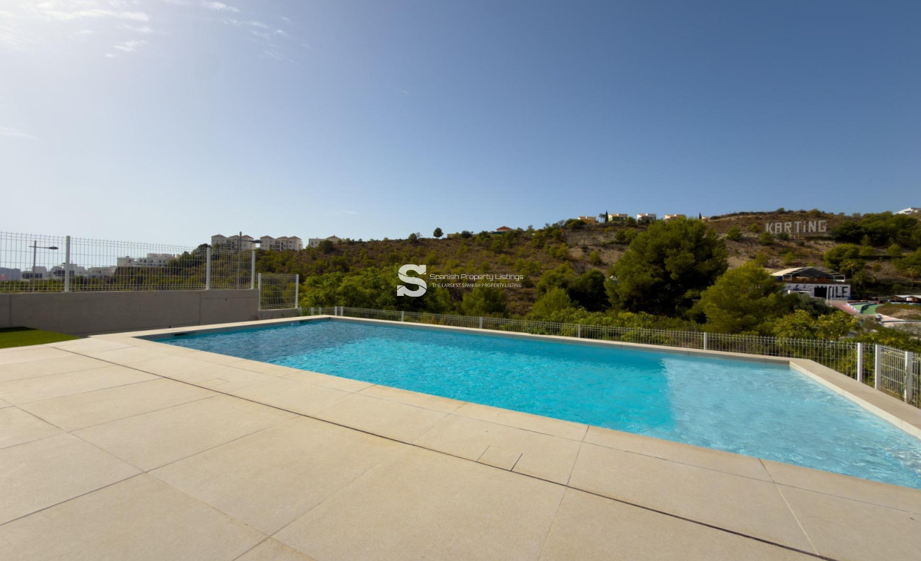 Nouvelle construction - Villa - Finestrat - Campana Garden