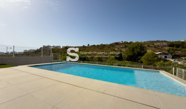 Nouvelle construction - Villa - Finestrat - Campana Garden