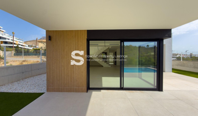 Nouvelle construction - Villa - Finestrat - Campana Garden