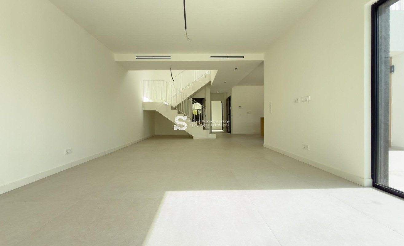 Nouvelle construction - Villa - Finestrat - Campana Garden