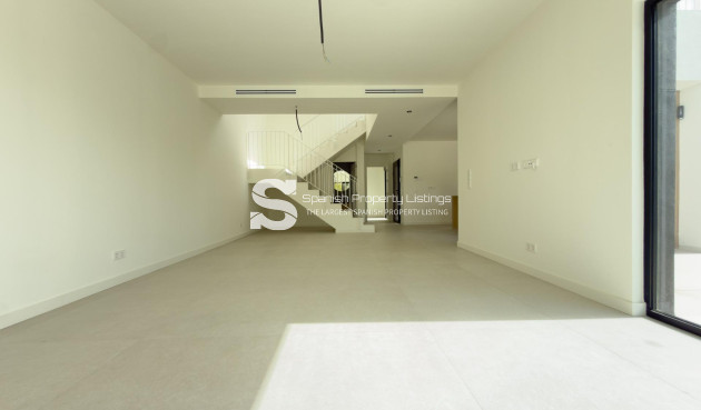 Nouvelle construction - Villa - Finestrat - Campana Garden