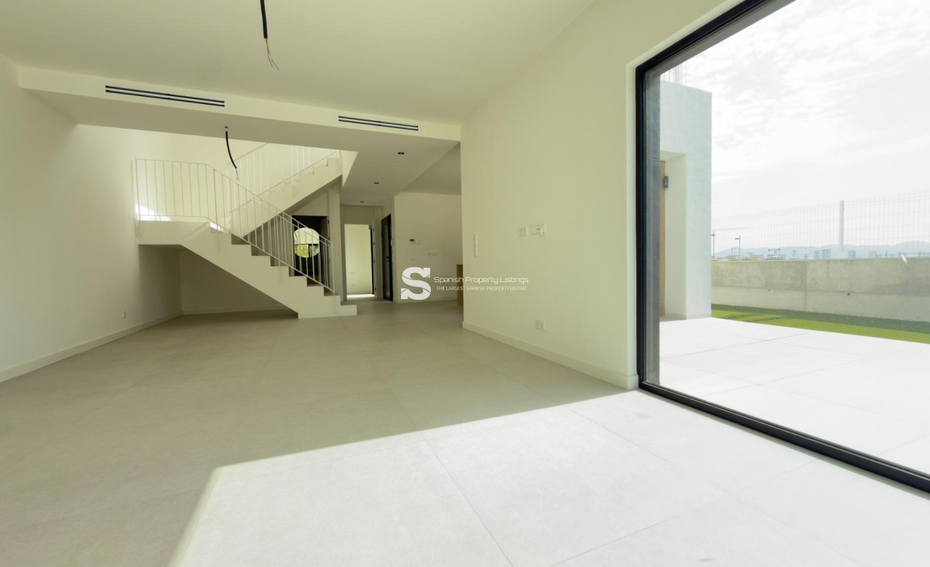 Nouvelle construction - Villa - Finestrat - Campana Garden