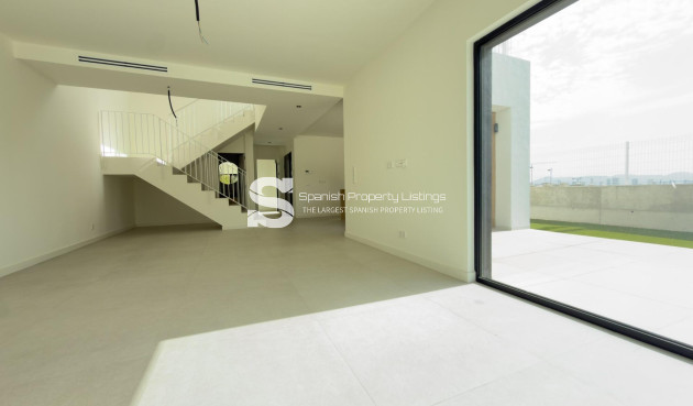 Nouvelle construction - Villa - Finestrat - Campana Garden