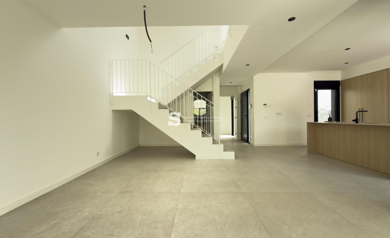 Nouvelle construction - Villa - Finestrat - Campana Garden