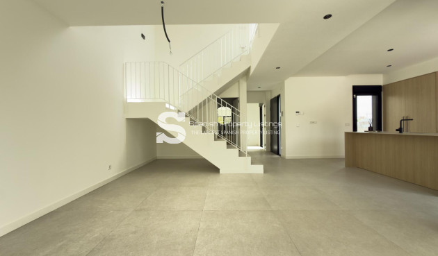 Nouvelle construction - Villa - Finestrat - Campana Garden