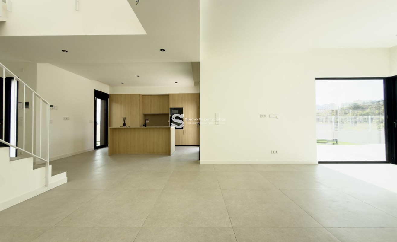 Nouvelle construction - Villa - Finestrat - Campana Garden