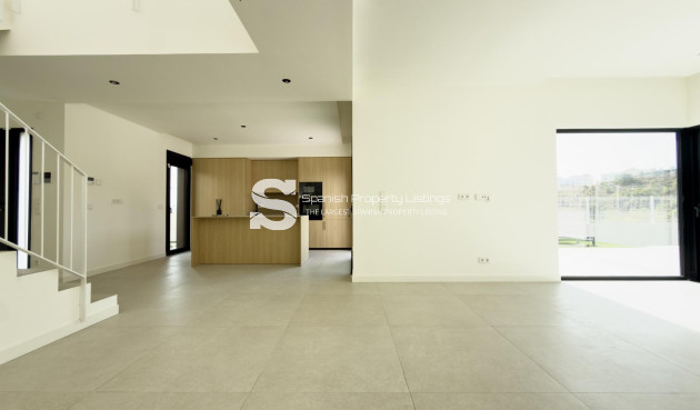 Nouvelle construction - Villa - Finestrat - Campana Garden