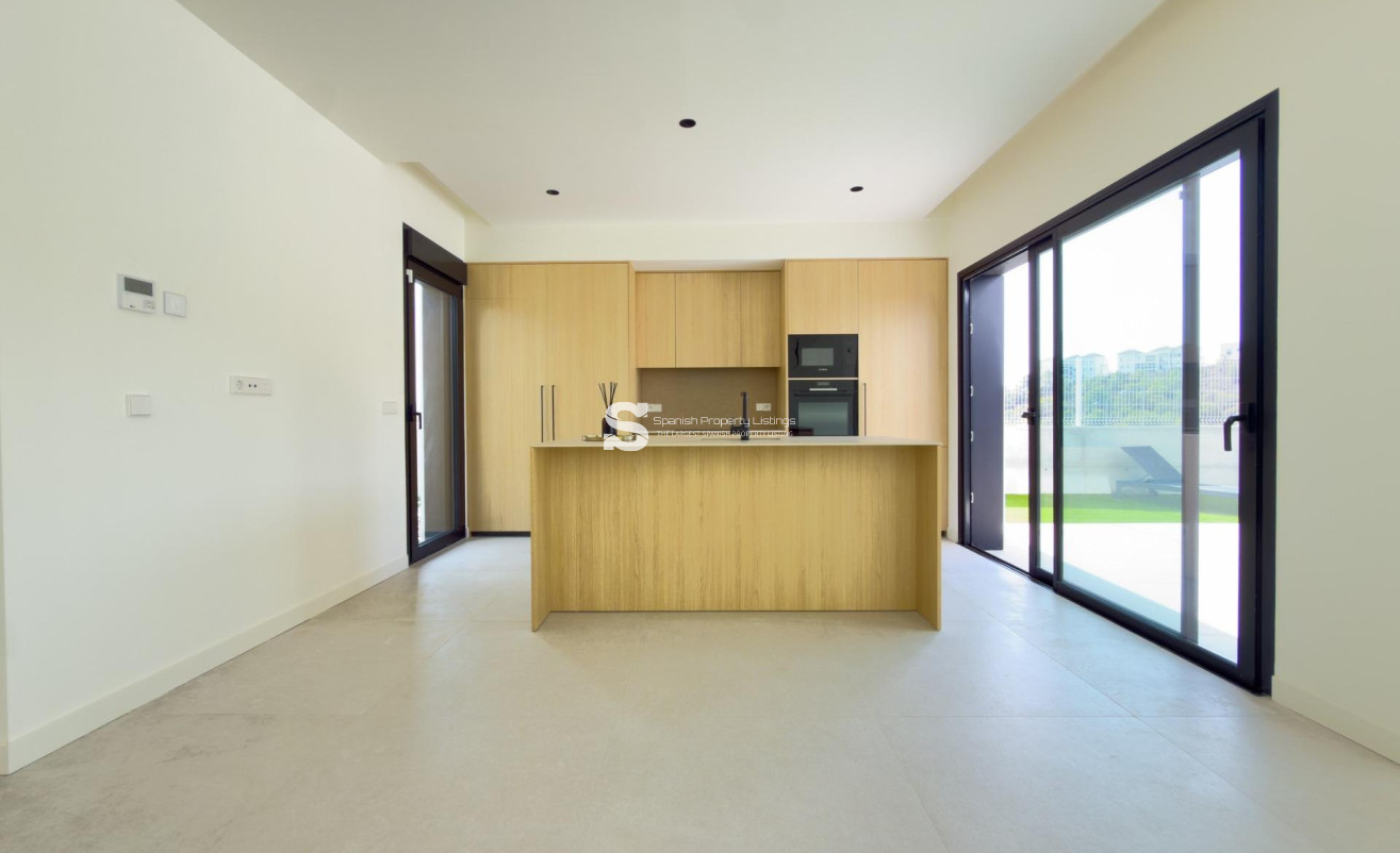 Nouvelle construction - Villa - Finestrat - Campana Garden
