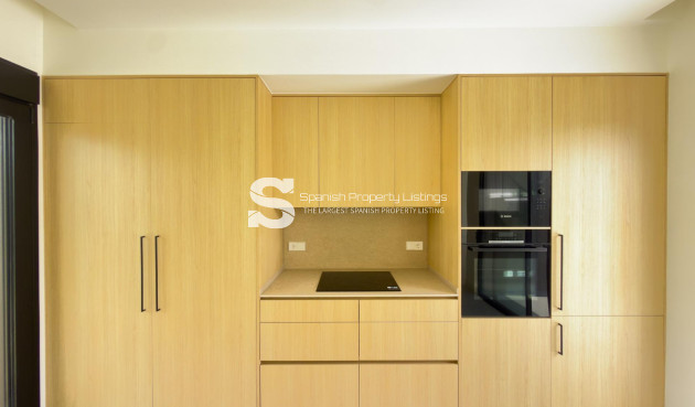 Nouvelle construction - Villa - Finestrat - Campana Garden