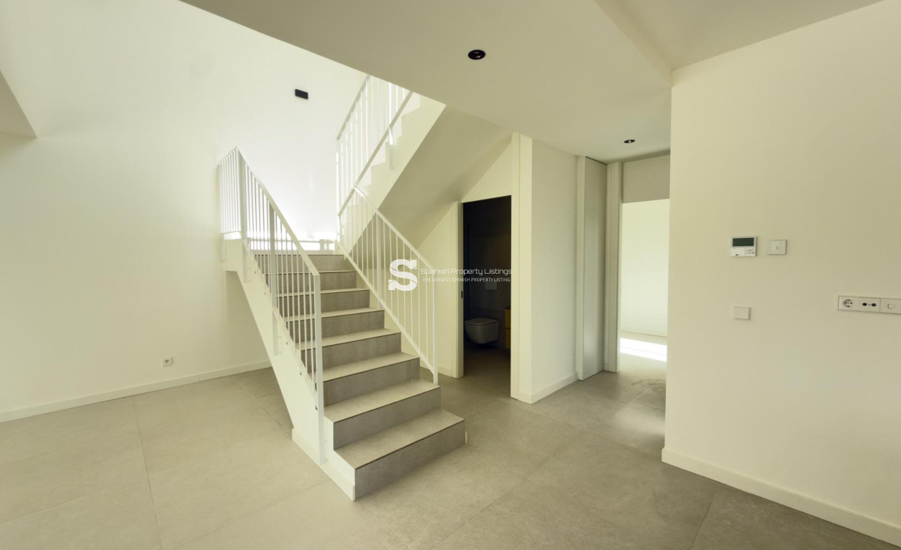 Nouvelle construction - Villa - Finestrat - Campana Garden