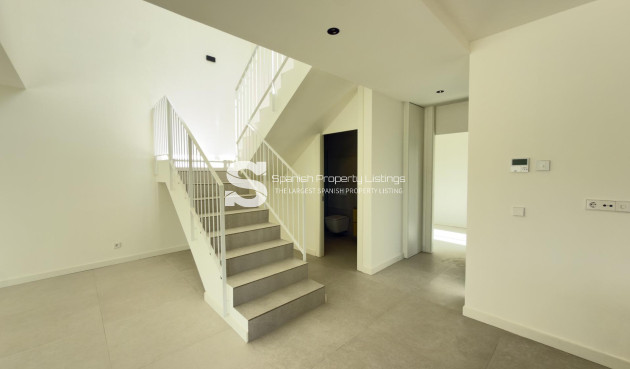 Nouvelle construction - Villa - Finestrat - Campana Garden