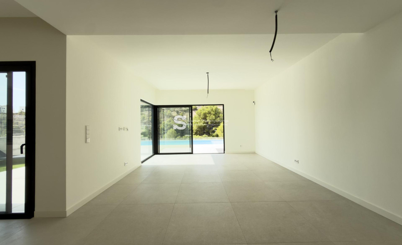 Nouvelle construction - Villa - Finestrat - Campana Garden