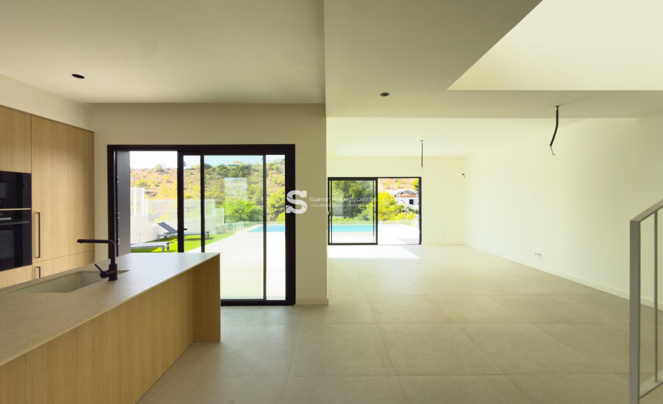 Nouvelle construction - Villa - Finestrat - Campana Garden