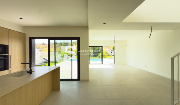 Nouvelle construction - Villa - Finestrat - Campana Garden