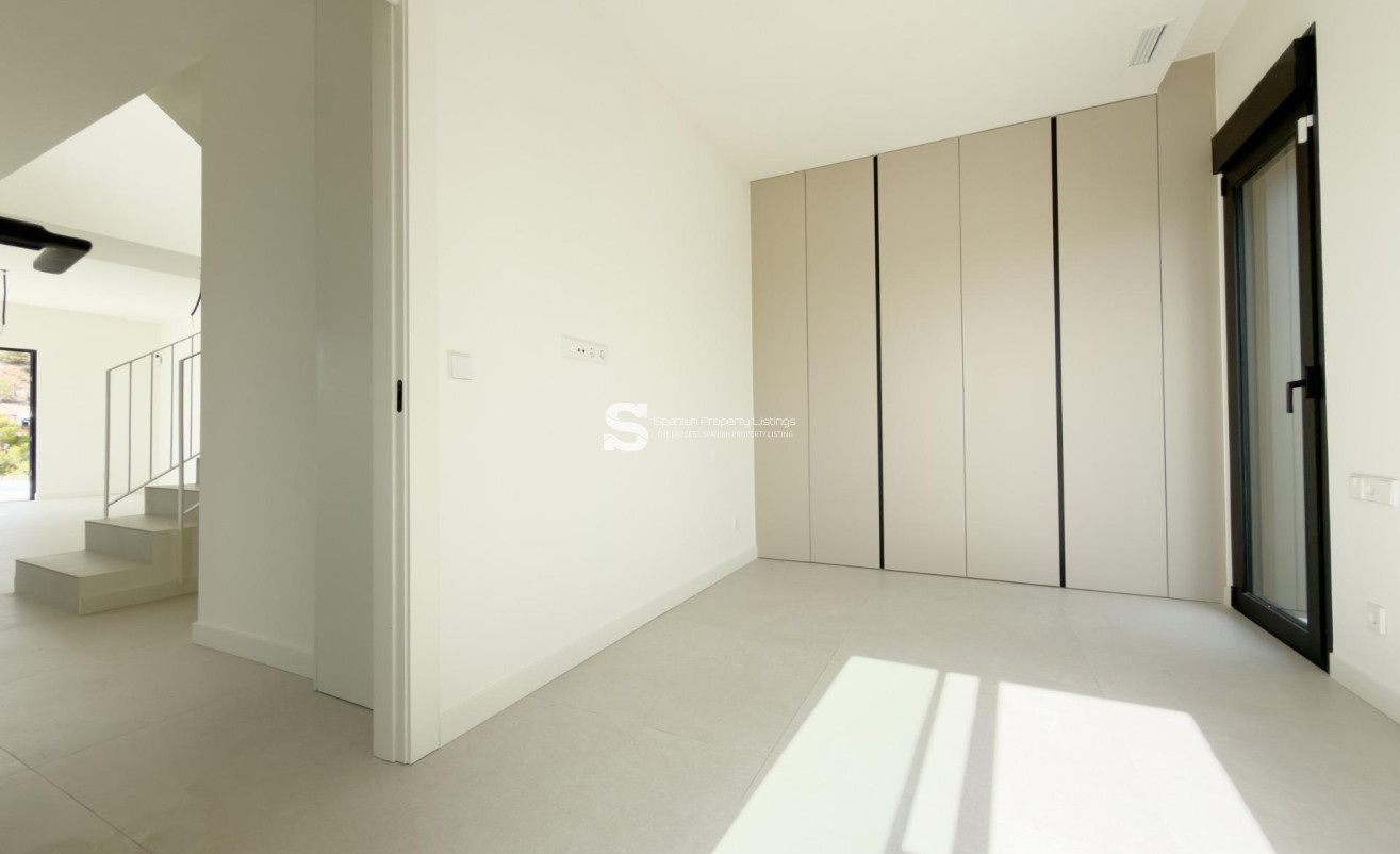 Nouvelle construction - Villa - Finestrat - Campana Garden