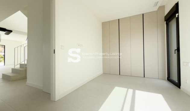 Nouvelle construction - Villa - Finestrat - Campana Garden