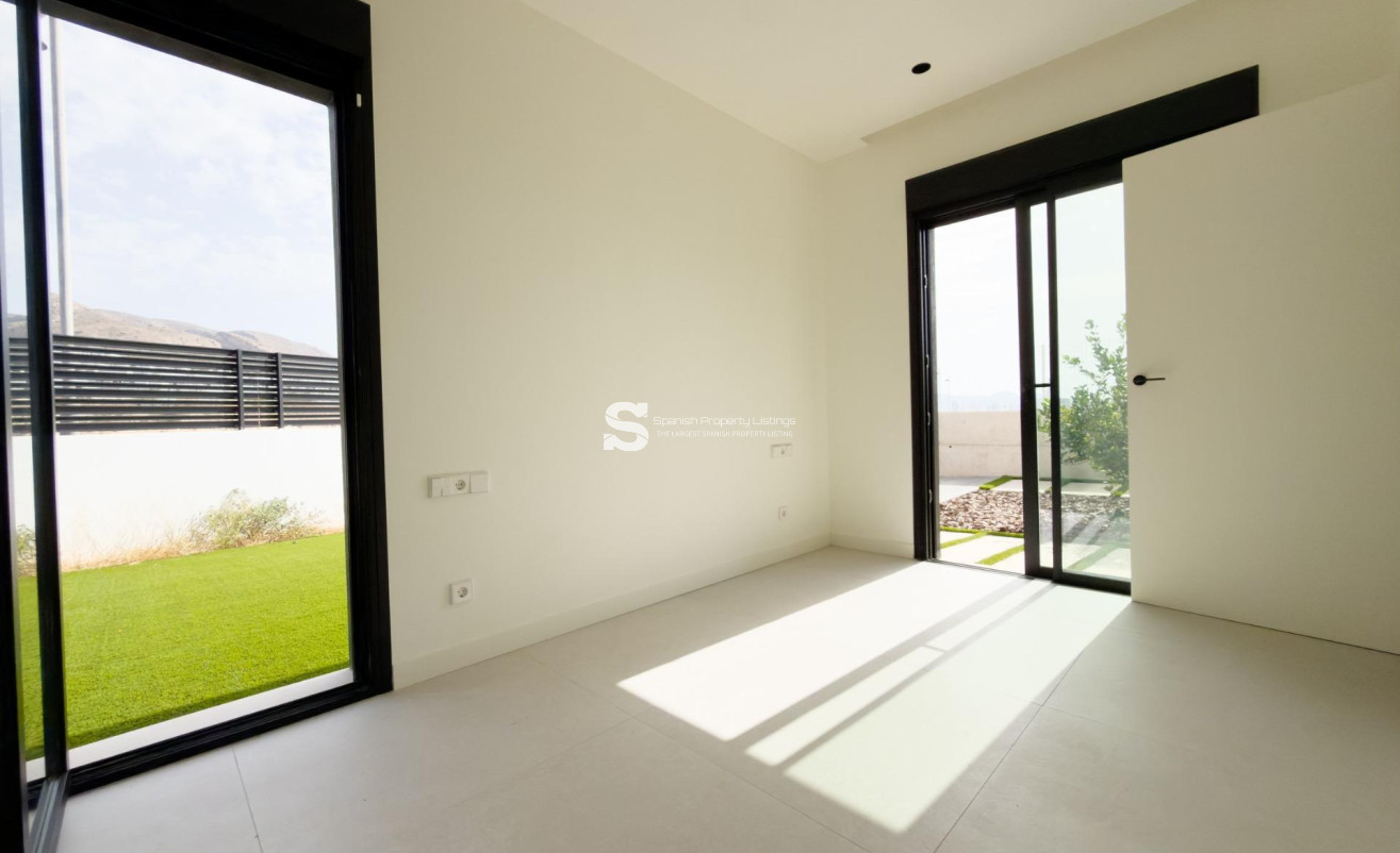 Nouvelle construction - Villa - Finestrat - Campana Garden